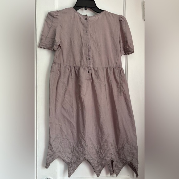 Stella McCartney for Kids Gap embroidered Short Sleeves Dress, Size: XXL - Picture 5 of 11